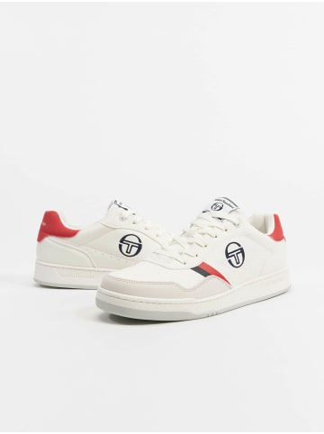 Sergio Tacchini Sergio Tacchini Turnschuhe in white/red