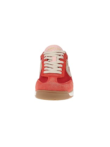 Replay Sneaker low Yard in Rot