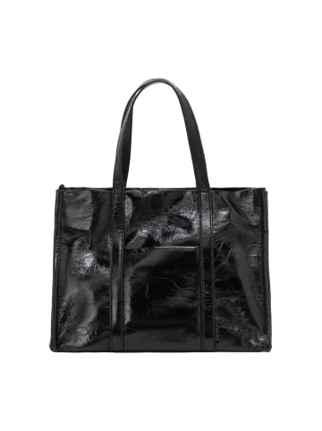 faina Women Tote Bag in Black