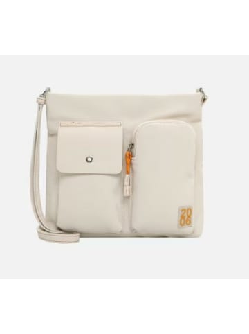 EMILY & NOAH Umhängetasche für Damen in creme