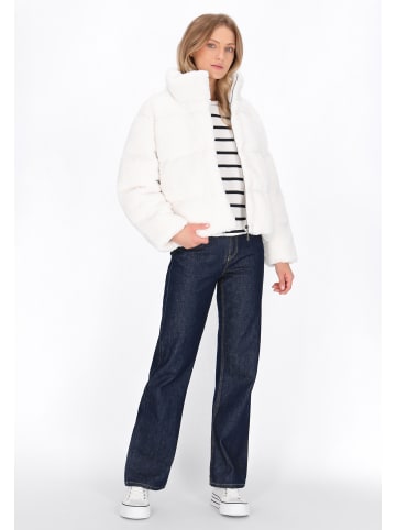 DreiMaster Women Jacket in offwhite