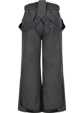 Zigzag Skihose Nino in 1011 Dark Grey Melange