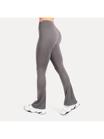 SMILODOX Schlagleggings Oriana in Anthrazit