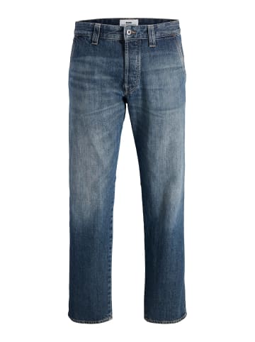 Jack & Jones Relaxed Fit Jeans in Dark Blue Denim 1