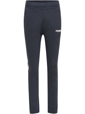 Hummel Hummel Pants Hmllegacy Damen in BLUE NIGHTS