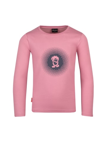 Trollkids Longsleeve Pointillism in mauve
