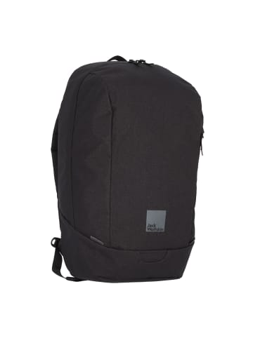 Jack Wolfskin Mainkai Rucksack 48 cm Laptopfach in phantom