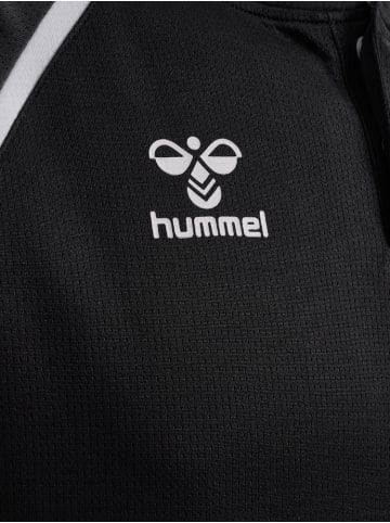 Hummel Polo "Lead 2.0 Polo" in Schwarz