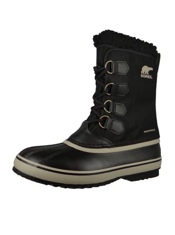 Sorel Stiefel 1964 Pac schwarz