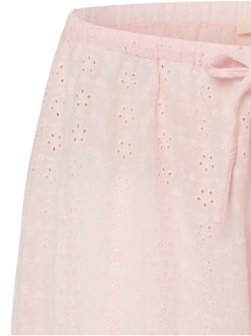 Marie Lund Pyjamahose in rosa