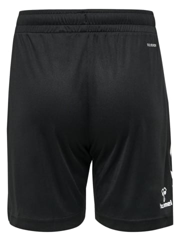 Hummel Verstellbare Taille Kurze Hose Hmlcore Kinder in BLACK