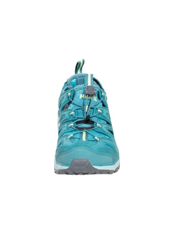 MEINDL Freizeitschuhe Brindisi Lady C fit PW in türkis