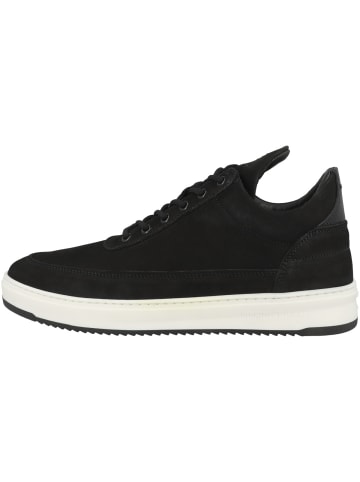 FILLING PIECES Sneaker low Low Top Base in schwarz