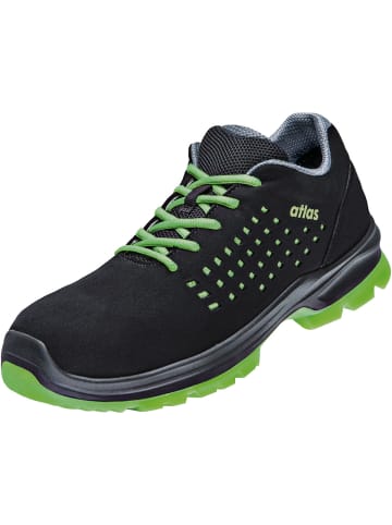 Halbschuhe SL 205 XP ESD in schwarz/grün