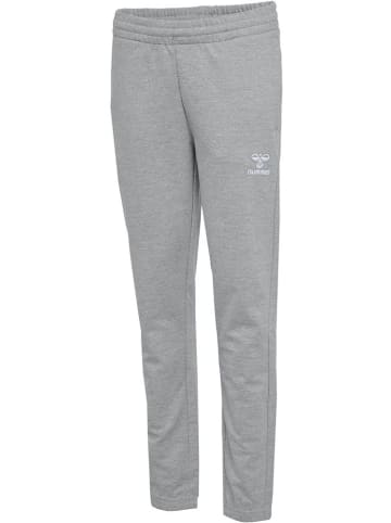Hummel Kinder Sweat Pants "Hmlgo 2.0 Sweatpants Kids" in Grau