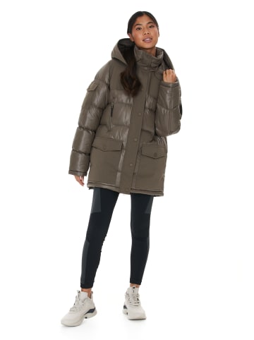 SOS Steppjacke Les Arcs in 5056 Tarmac