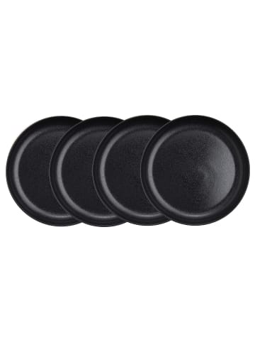 Butlers Butlers Pastateller CASA NOVA 4er-Set in Schwarz