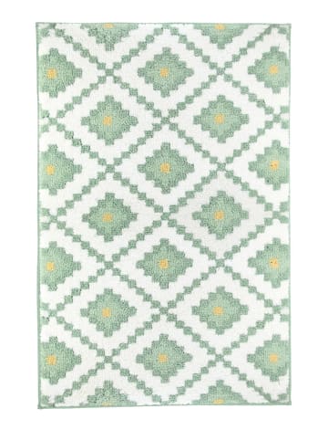 Kleine Wolke Badteppich Alhambra 70x120 cm in Maledivia