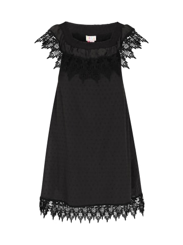 IZIA Women Dress in black