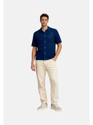 Jack & Jones Poloshirt 'Bluhamilton' in blau