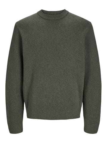Jack & Jones Strickpullover in Peat