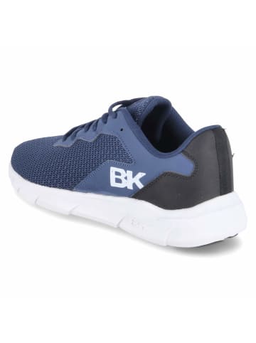 British Knights Schnürhalbschuh in schwarz