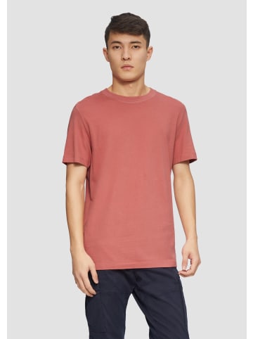 s.Oliver T-Shirt in 4291_korallrot