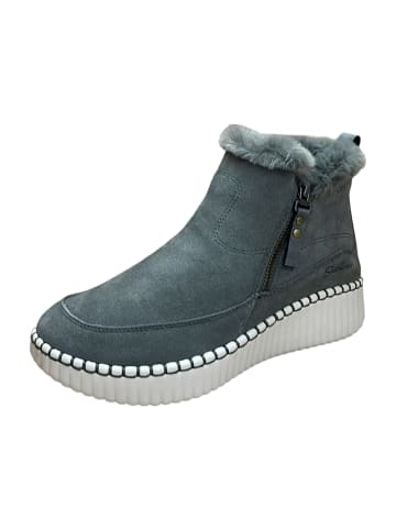 Skechers Winterboots in Grün