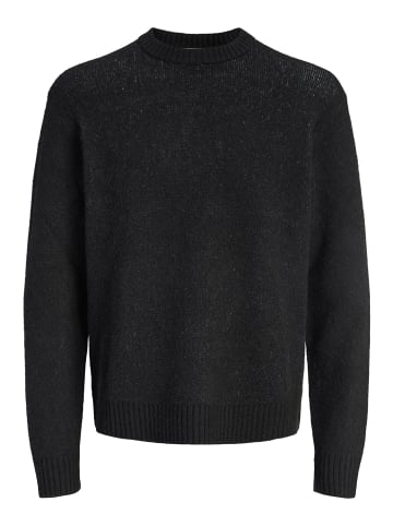 Jack & Jones Strickpullover in Black
