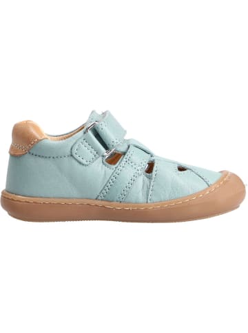 Däumling Lauflernschuh Seki in mint