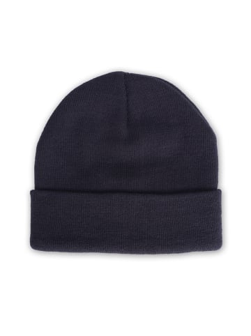 YEAZ WYLD Mütze in dunkelblau