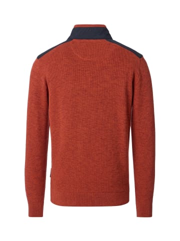 CASAMODA Pullover in Orange