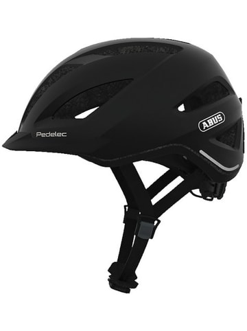 ABUS Jugend- und Erwachsenen Fahrradhelm "Pedelec 1.1" in schwarz