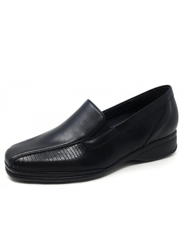 Semler Slipper Ria Weite H in Schwarz