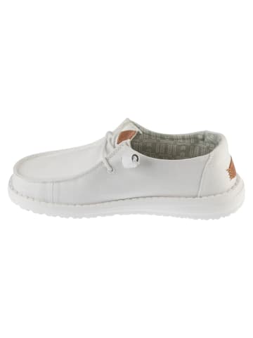 Hey Dude Hey Dude Wendy Stretch Canvas in Weiß