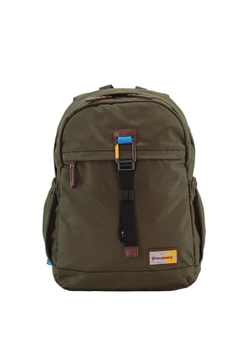 Discovery Backpack 11 khaki