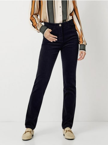 Toni Slim Fit Jeans für Damen in blau
