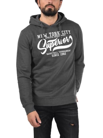 INDICODE Hoodie IDGalileri in Grau