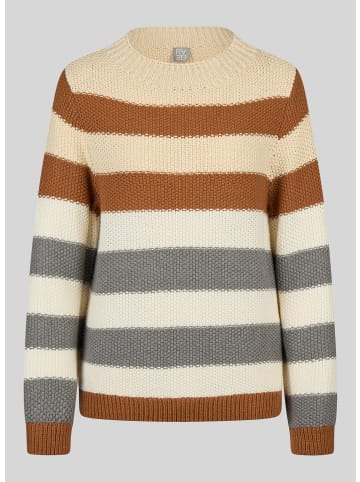 Rabe Pullover in Braun