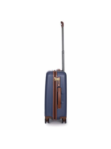 Stratic Merian - 4-Rollen-Trolley 55 cm S in navy