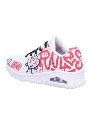 Skechers Sneaker in weiß