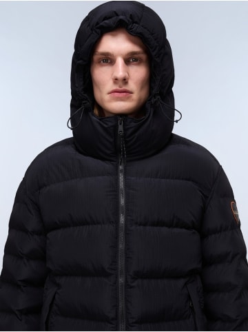 Napapijri Funktionsjacke "A-Terez" in Schwarz