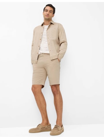 BRAX Shorts Bozen in melange - 0002