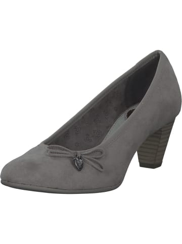 s.Oliver Klassische Pumps in Grau