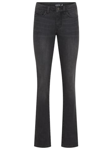 ARIZONA Bootcut-Jeans in dark grey us
