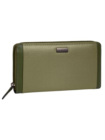 Bugatti Geldbörse SINA in grün
