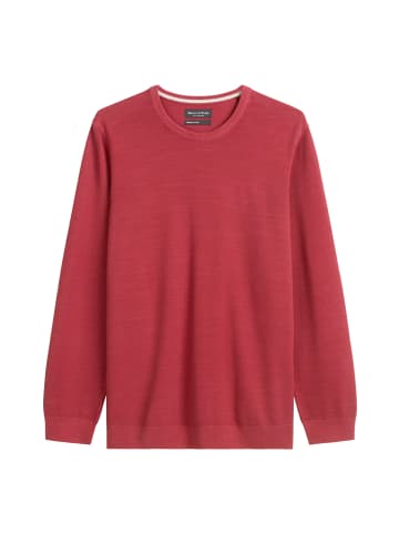 Marc O'Polo Pullover regular in Light Carmine