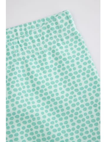 Coccodrillo Lange Leggings in in Minzfarbe