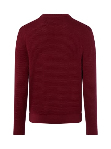 Gant Pullover in bordeaux - 0002