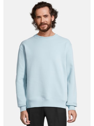 Salzhaut Sweatshirt OLBEN UNISEX in Breeze